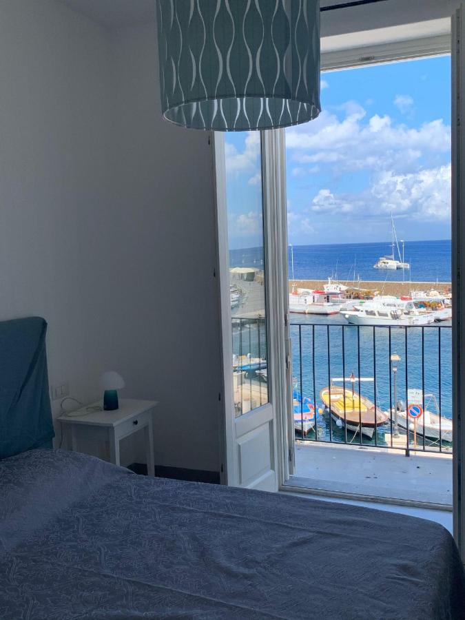 Appartamenti Marina Corta Lipari  Eksteriør bilde
