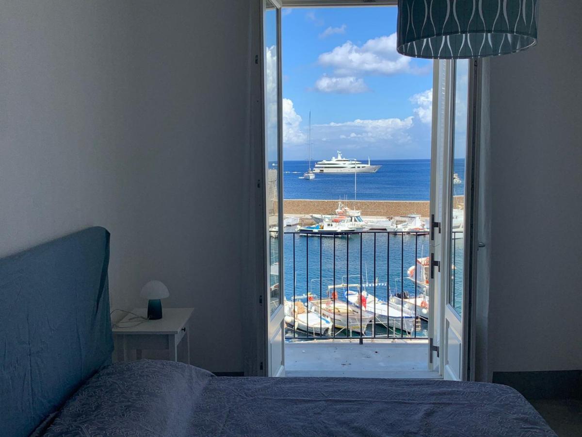 Appartamenti Marina Corta Lipari  Eksteriør bilde