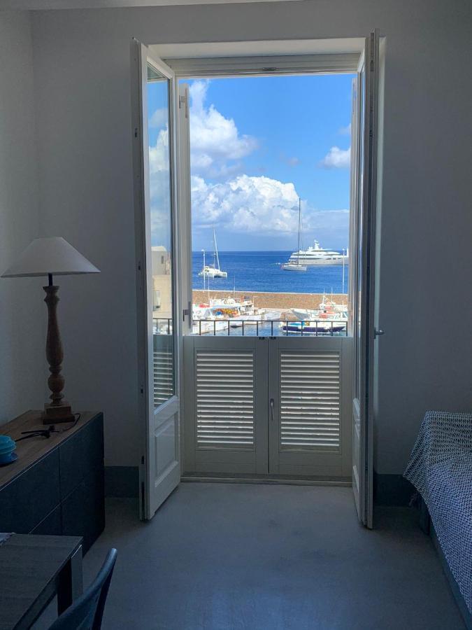 Appartamenti Marina Corta Lipari  Eksteriør bilde