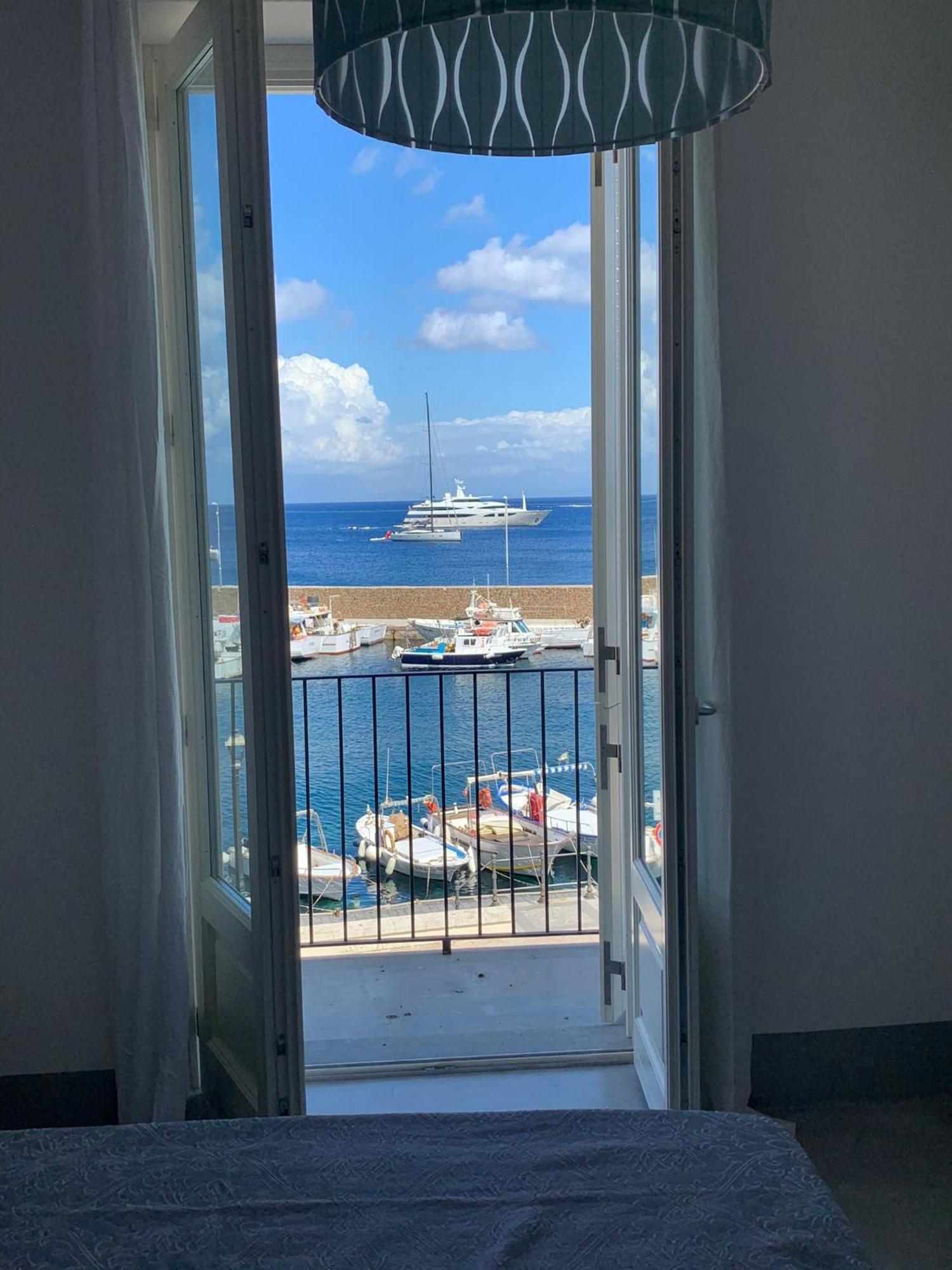 Appartamenti Marina Corta Lipari  Eksteriør bilde