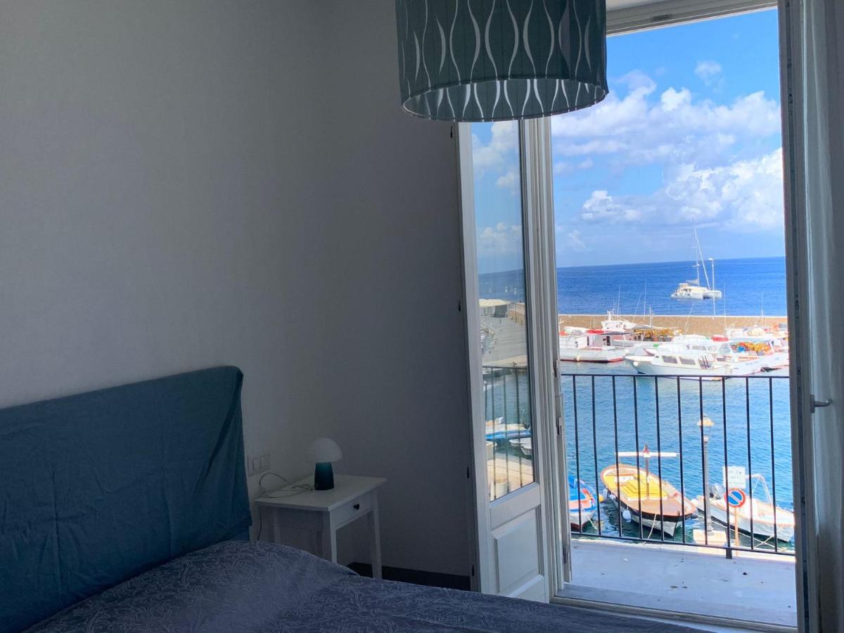 Appartamenti Marina Corta Lipari  Eksteriør bilde