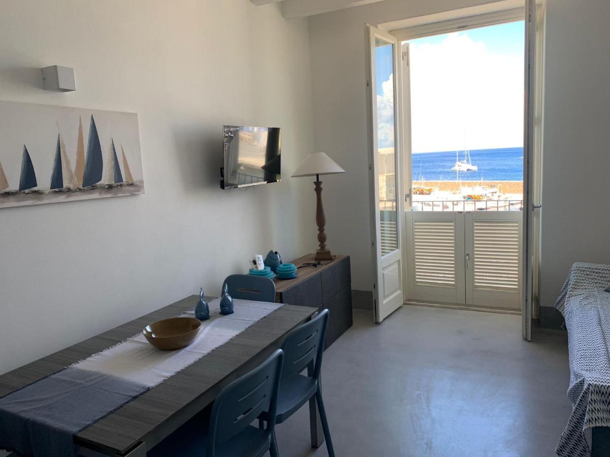 Appartamenti Marina Corta Lipari  Eksteriør bilde