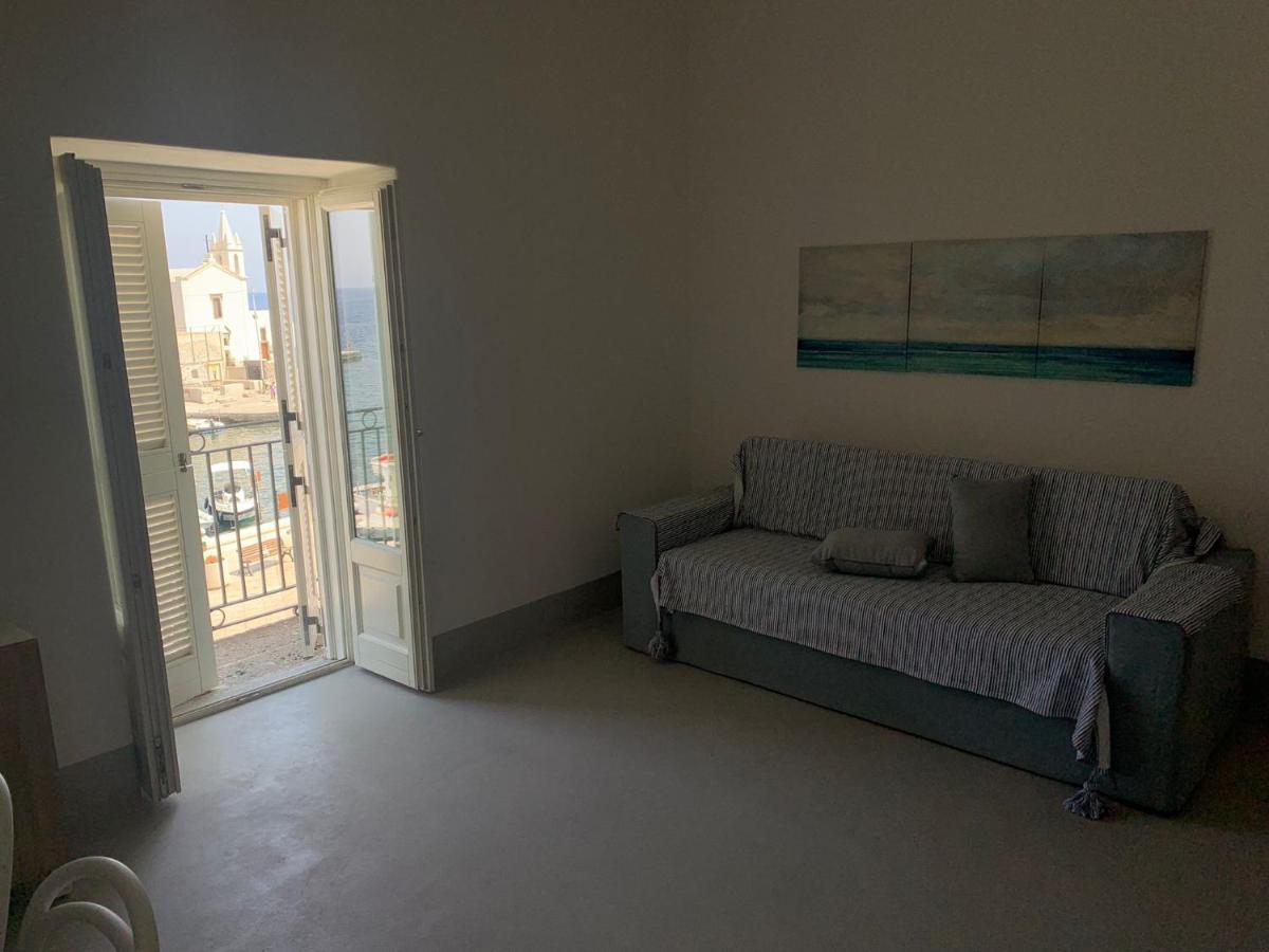 Appartamenti Marina Corta Lipari  Eksteriør bilde