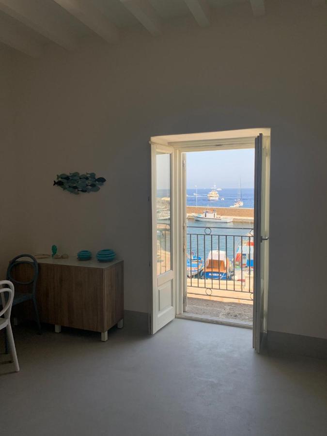 Appartamenti Marina Corta Lipari  Eksteriør bilde