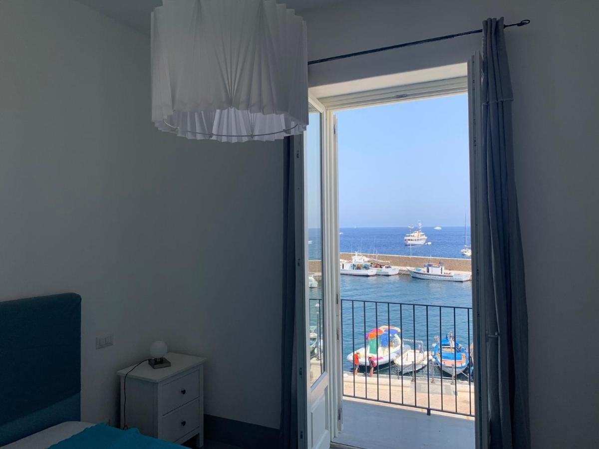 Appartamenti Marina Corta Lipari  Eksteriør bilde