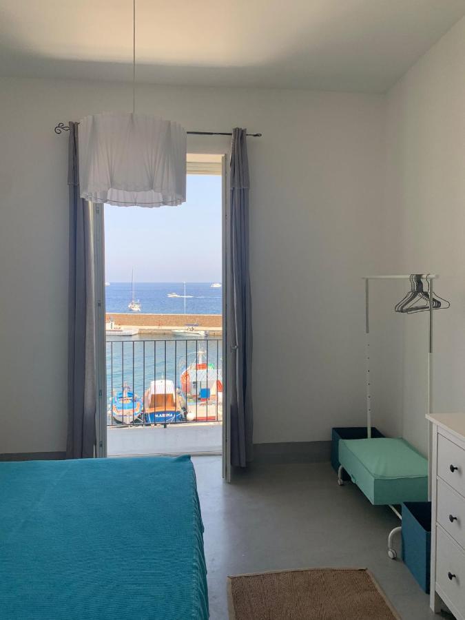 Appartamenti Marina Corta Lipari  Eksteriør bilde
