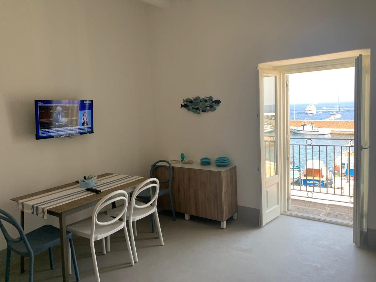 Appartamenti Marina Corta Lipari  Eksteriør bilde