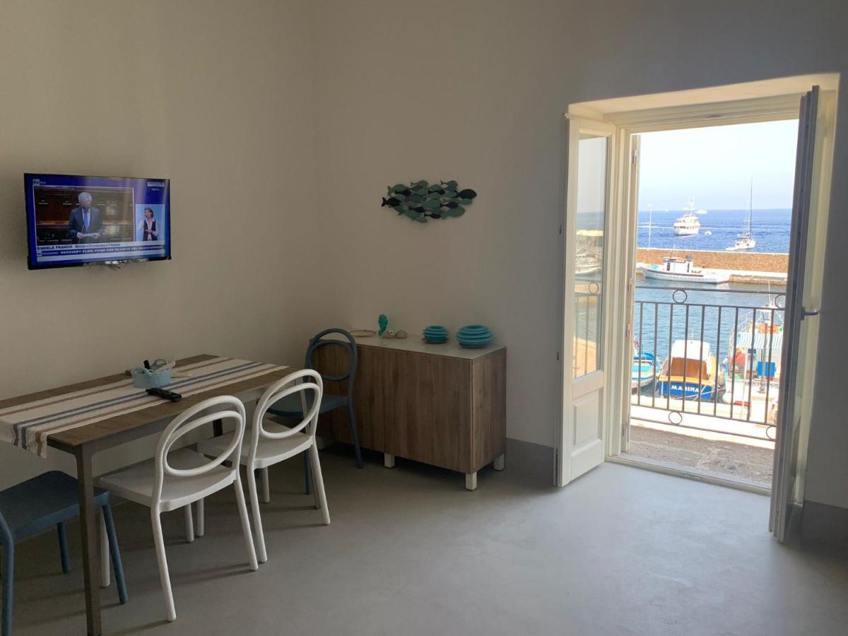 Appartamenti Marina Corta Lipari  Eksteriør bilde