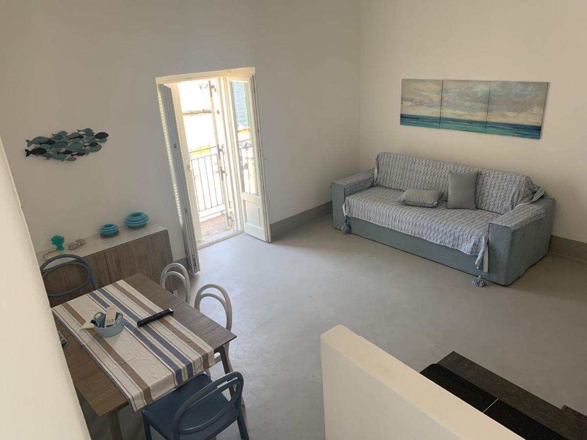 Appartamenti Marina Corta Lipari  Eksteriør bilde